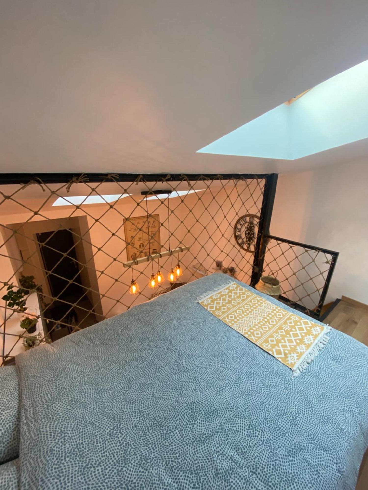 Bienvenue Chez Jules *Verne* Amiens Kültér fotó