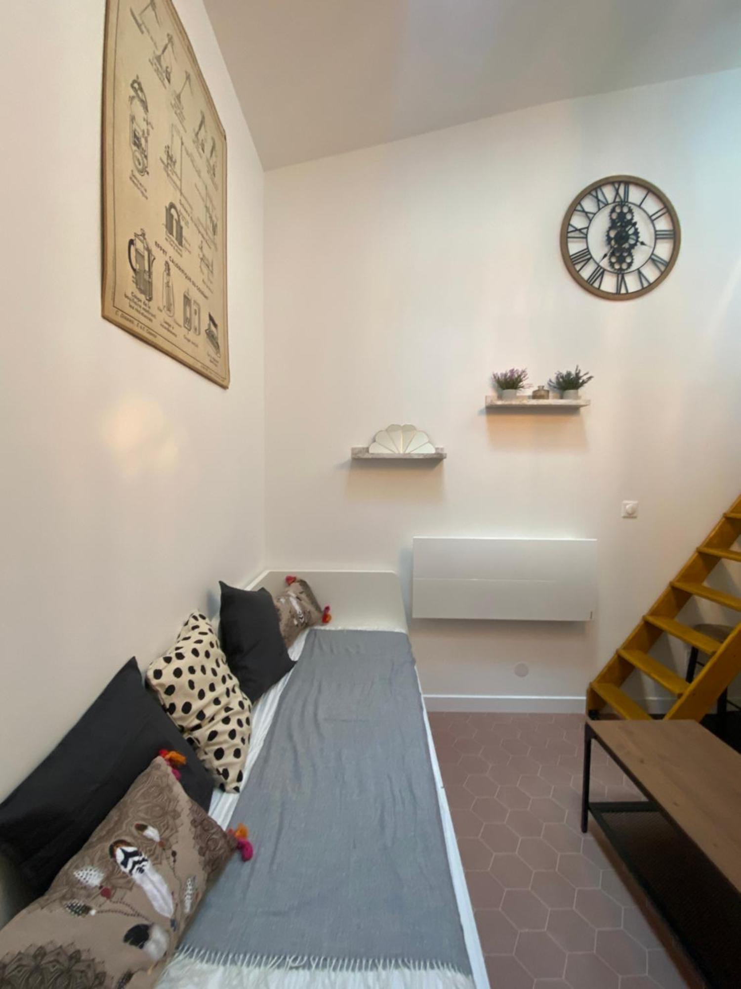 Bienvenue Chez Jules *Verne* Amiens Kültér fotó