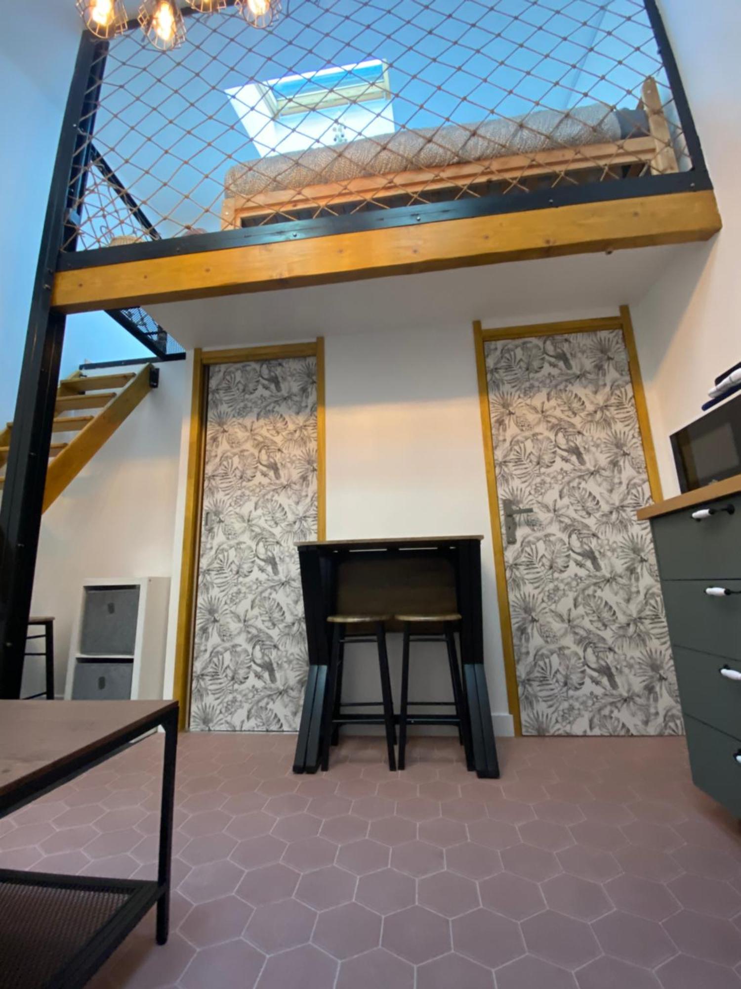 Bienvenue Chez Jules *Verne* Amiens Kültér fotó
