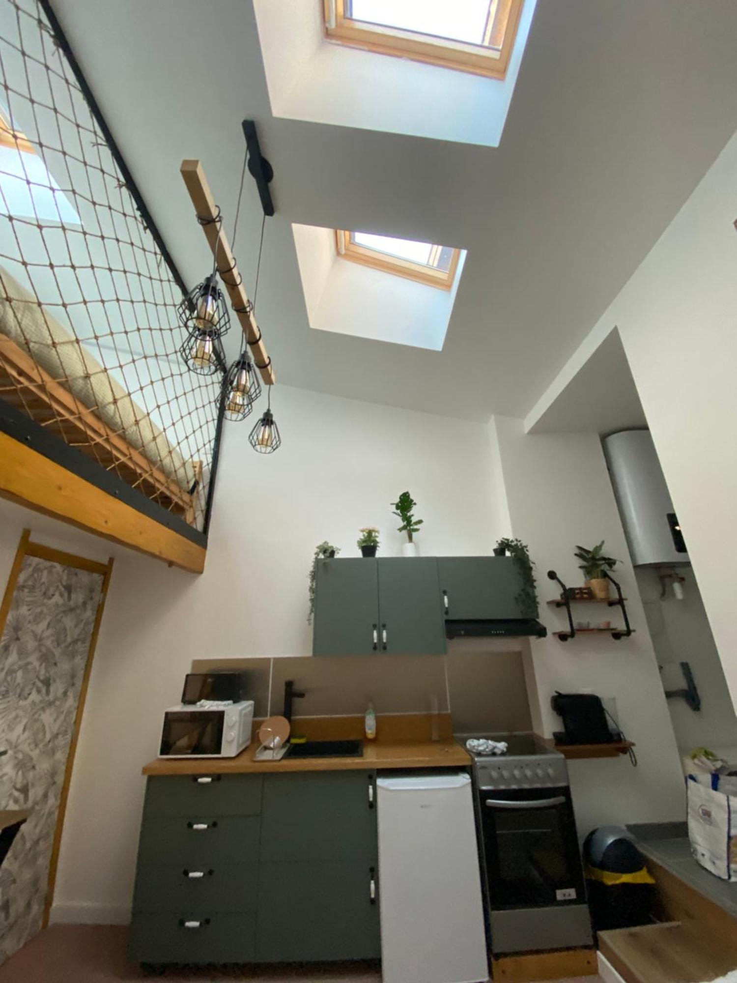 Bienvenue Chez Jules *Verne* Amiens Kültér fotó